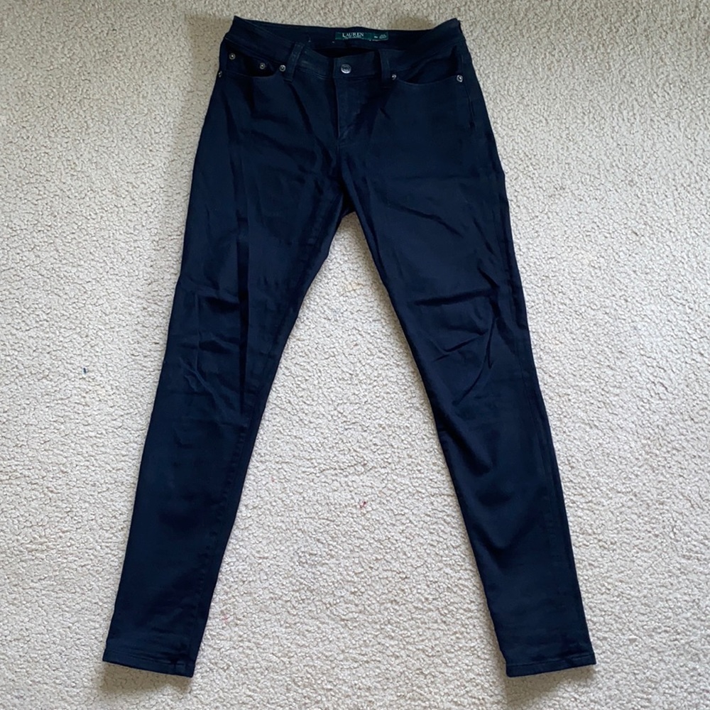 Lauren by Ralph Lauren Skinny Jeans